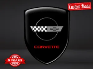 Corvette Vinyle Auto Sur Mesure Sport Qualité Robuste